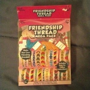 Craft - Friendship Bracelets
